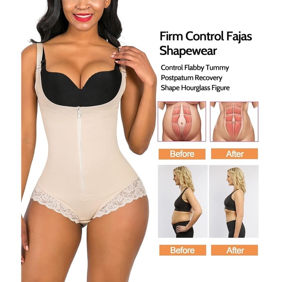 NWT Shaperx Bodysuit - Picture 5 of 12
